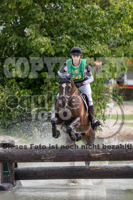 Landesturnier Rheinland, Vielseitigkeit, 22.+23.08.2020