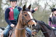 Geländetraining RSV St. Hubertus Wesel Obrighoven