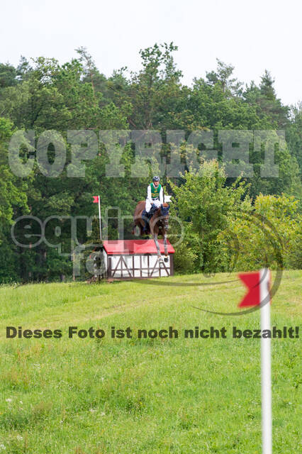 DJM Vielseitigkeit 2019, Kreuth