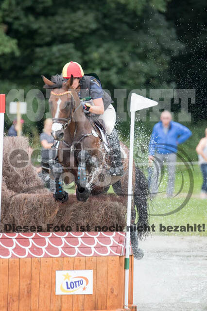 FEI European Championship Eventing 2017