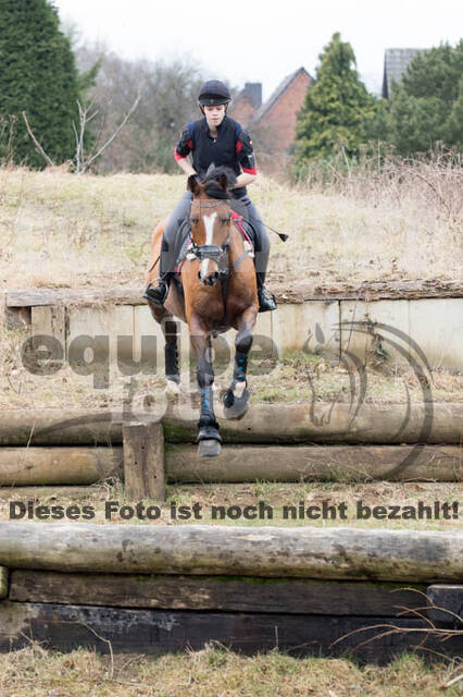 Geländetraining RSV St. Hubertus Wesel Obrighoven