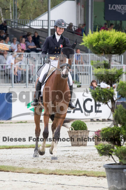 FEI European Championship Eventing 2019