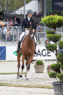 FEI European Championship Eventing 2019