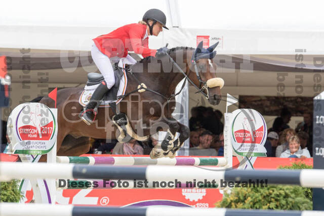 FEI European Championship Eventing 2017