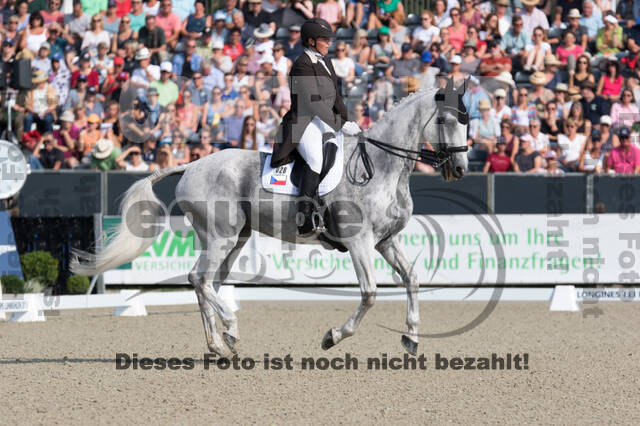 FEI European Championship Eventing 2019