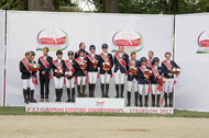 FEI European Championship Eventing 2017