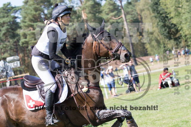 FEI European Championship Eventing 2019