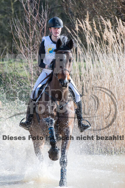 Geländetage RVO St. Hubertus Wesel-Obrighoven (23.-24.03.2019)
