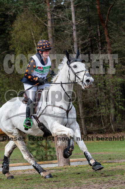 Kronenberg - De Peelbergen (02.04.2022)