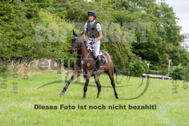 Bonn-Rodderberg Late-Entry-Vielseitigkeit (30.06.2020)