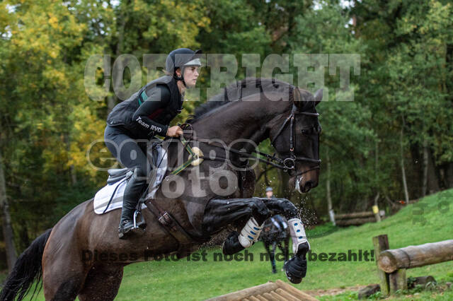 Training Bettina Hoy (01.11.2020)