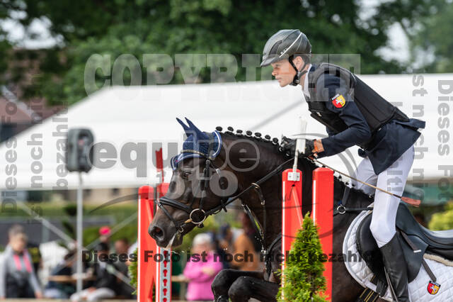 Goldene Schärpe 2021 - Ponys