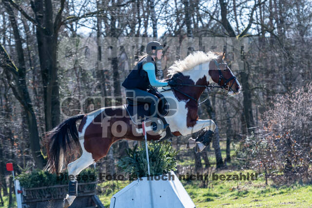 Geländetraining Wesel Obrighoven (19.+20.03.2022)