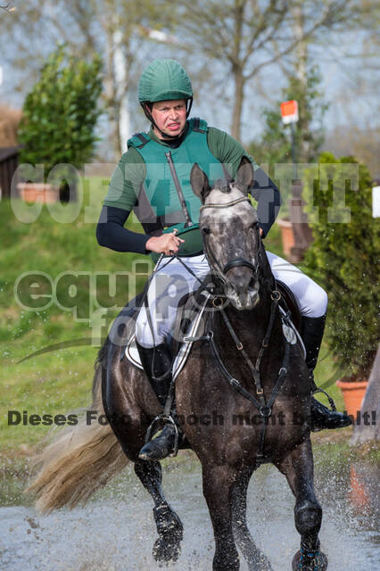 Jens Hoffrogge , Infinity 50