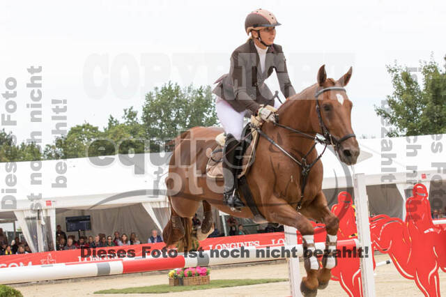 FEI European Championship Eventing 2017