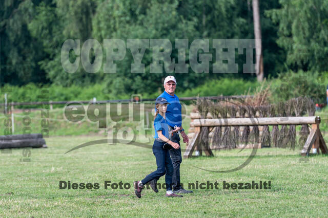 Goldene Schärpe 2021 - Ponys