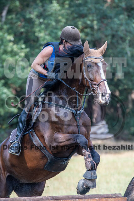 Hunter Geländetraining (16.08.2020)