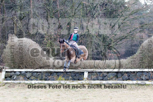 Geländetraining RSV St. Hubertus Wesel Obrighoven