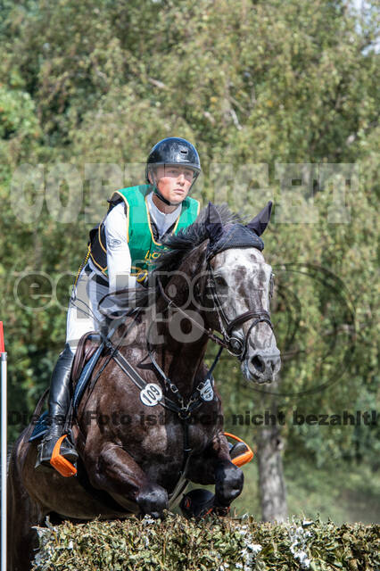 Landesturnier Rheinland, Vielseitigkeit, 22.+23.08.2020