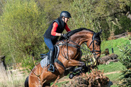 Geländetraining Wesel bei Jarno (18.04.2022)