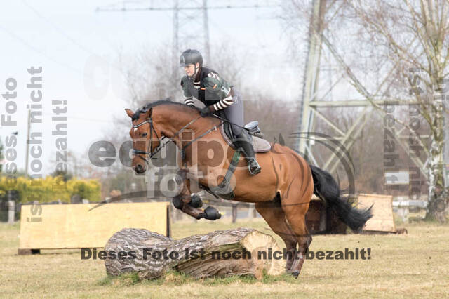 Geländetraining RSV St. Hubertus Wesel Obrighoven
