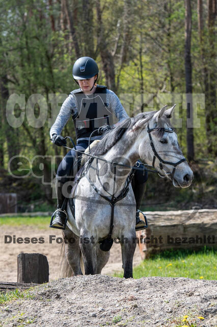 Geländetraining ZRFV Hamminkeln (24+25.04.2021)