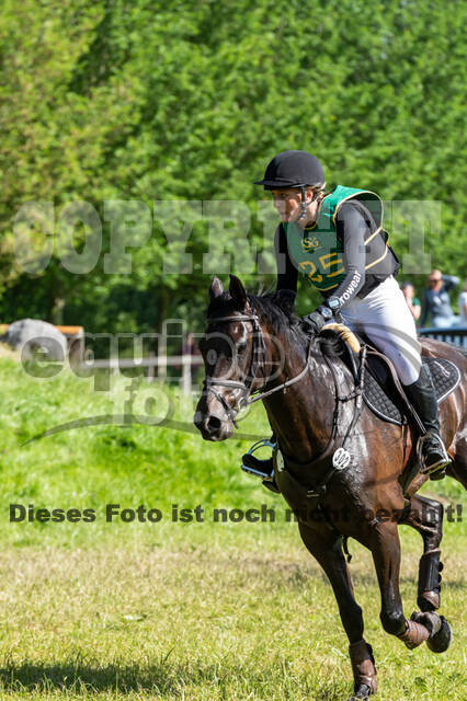 Westerstede Horse Trials (10.-13.06.2021)