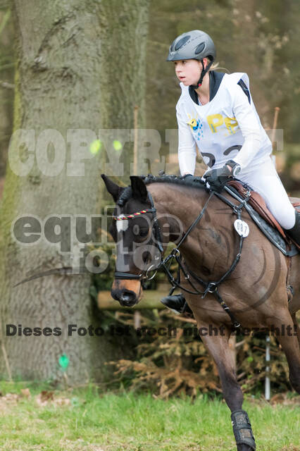 Geländetage beim RSV St. Hubertus Wesel Obrighoven (26.+27.03.2022)