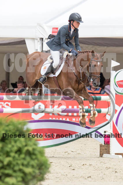 FEI European Championship Eventing 2017