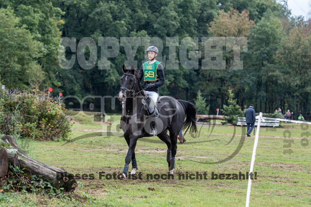 Vielseitigkeit RSV Wesel Obrighoven (26.+27.09.2020)