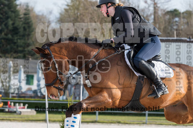 Trainingsturnier Langenfeld (12.+13.03.2022)