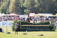 FEI European Championship Eventing 2019