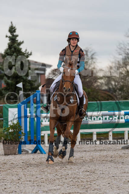 Eventing im Pferdesportzentrum Rheinland (Late Entry 14.03.2022)