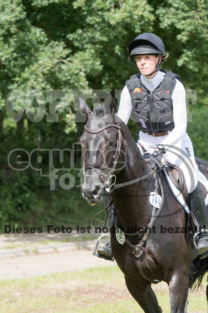 Eventing im Pferdesportzentrum Rheinland