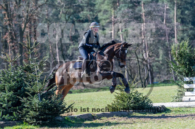 Geländetraining Wesel Obrighoven (19.+20.03.2022)