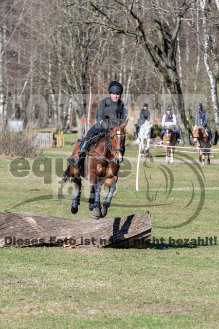 Geländetraining Wesel Obrighoven (19.+20.03.2022)