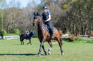 Geländetraining Wesel bei Jarno (18.04.2022)