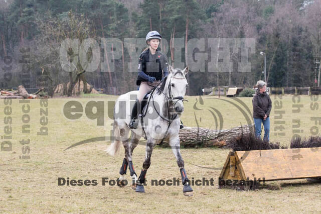 Geländetraining RSV St. Hubertus Wesel Obrighoven