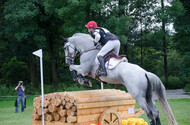 FEI European Championship Eventing 2017