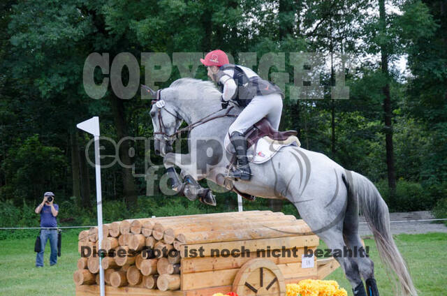 FEI European Championship Eventing 2017