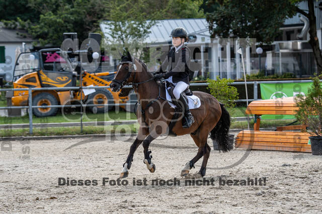 Landesturnier Rheinland, Vielseitigkeit, 22.+23.08.2020