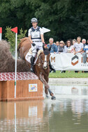 FEI European Championship Eventing 2017