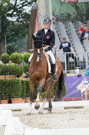 FEI European Championship Eventing 2019