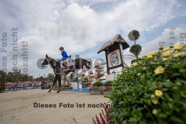 FEI European Championship Eventing 2019