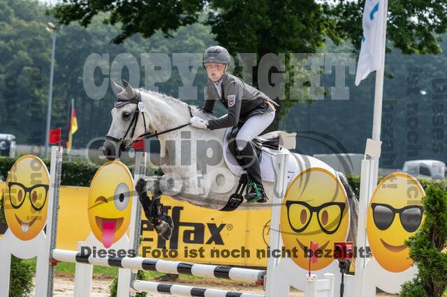 Goldene Schärpe 2021 - Ponys