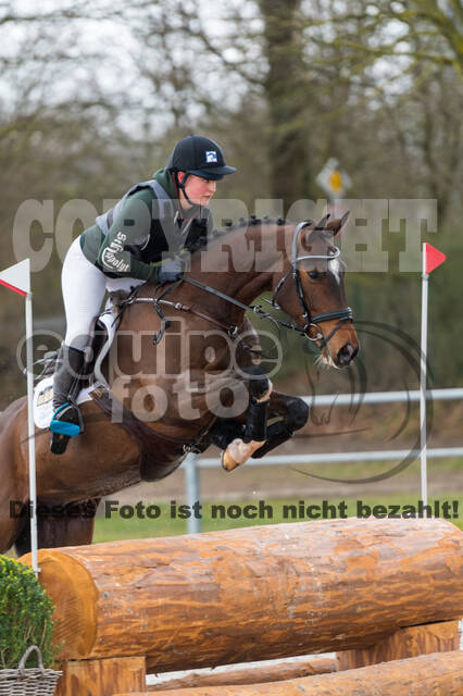 Eventing im Pferdesportzentrum Rheinland (Late Entry 14.03.2022)