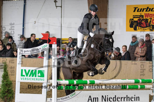 Vierkampf Kreismeisterschaft Wesel 2018