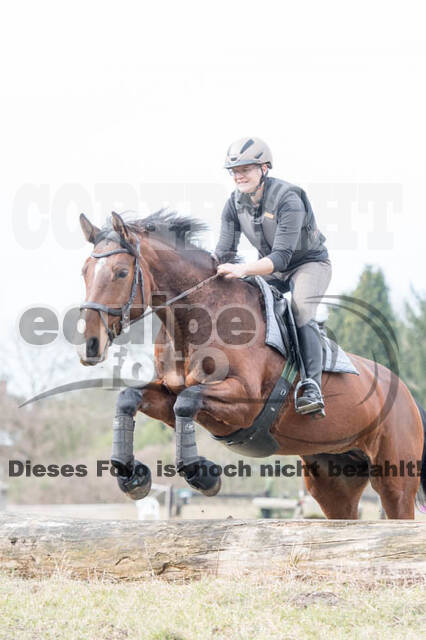 Geländetraining RSV St. Hubertus Wesel Obrighoven