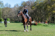 Geländetraining Wesel bei Jarno (18.04.2022)