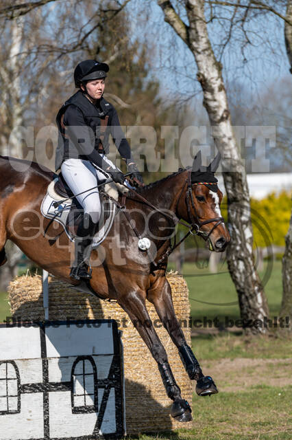 Geländetage beim RSV St. Hubertus Wesel Obrighoven (26.+27.03.2022)